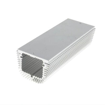 LED Lighting Display Channel Extrusion Aluminium Profile