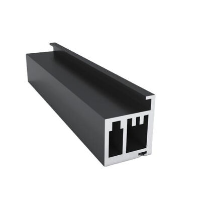 OEM Customize Ambient Lighting LED Channel 6063 Aluminium Extruded Profile