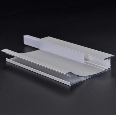 Interior Decoration Display Artifical LED Lighting Aluminium Extrusion Profile