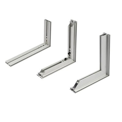 Aluminium Profile Matching Extrusion Frame for Display Strip Light Bar