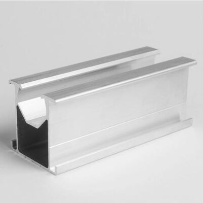 Anodized Aluminium Extrusion Profile Ceiling LED Channel Wardrobe Light Strip