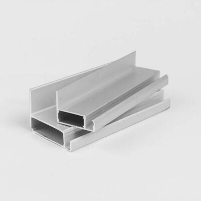 Anodized Aluminium Extrusion Profile Ceiling LED Channel Wardrobe Light Strip