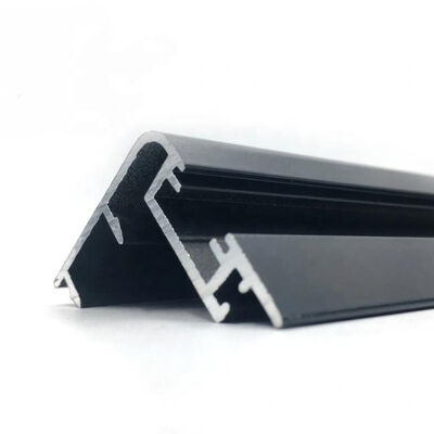 LED Strip Channel Light Housing 6000 Series Aluminium Extrusion Profile