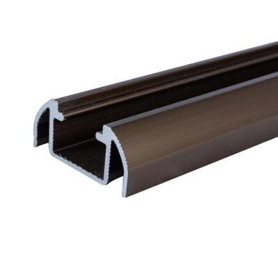 LED Strip Channel Light Housing 6000 Series Aluminium Extrusion Profile