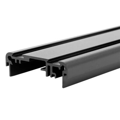 Customize Thickness Aluminium LED Profile Extruded Frame for Ambient Lighting