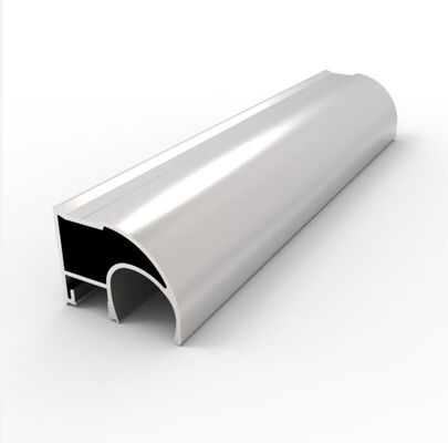 6063 T5 LED Aluminum Channel Profile Ambient Lighting Strip Extrusion Supplier
