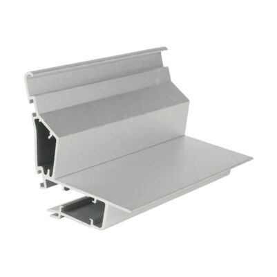 LED Backlight COB Channel Extrusion 6061 T5 Anodized Aluminum Profile