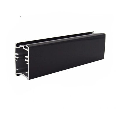Stair Step LED Strip Aluminium Anodized Channel Extruded Profile