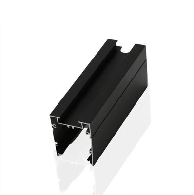 Stair Step LED Strip Aluminium Anodized Channel Extruded Profile