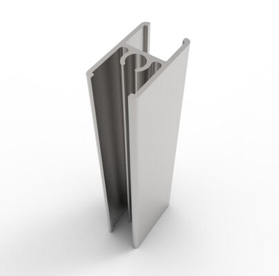 OEM Aluminium Extrusion LED Lighting Strip Housing Outdoor Profile