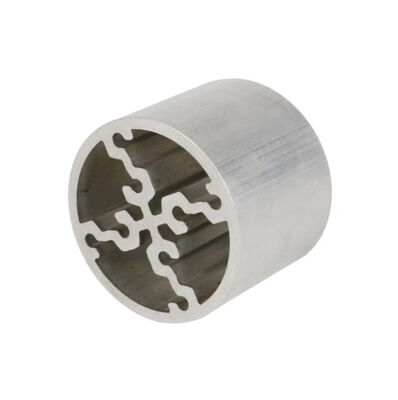 Aluminium LED Heat Dissipation Extrusion Profile for Spot Lamp Spotlight Extruded