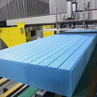 XPS Extruded Polystyrene Styrofoam Thermal Insulation Board Compressive Strength B1