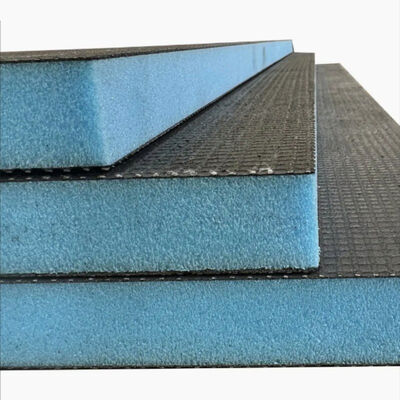 Customizable Lightweight Eco-Friendly XPS Tile Backer Board for Bathroom and Pool