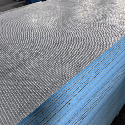 XPS Thermal Insulation Tile Back Board B1 Grade Extruded Polystyrene Board