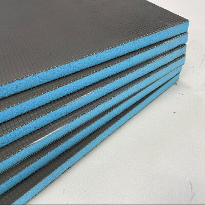 XPS Thermal Insulation Tile Back Board B1 Grade Extruded Polystyrene Board