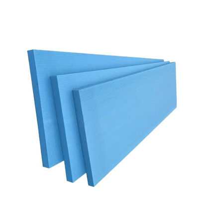 XPS Thermal Insulation Tile Back Board B1 Grade Extruded Polystyrene Board