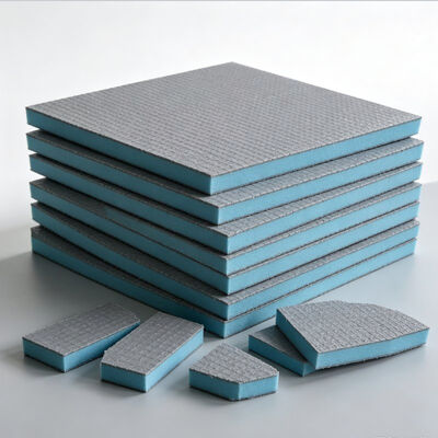 Dimensionally Stable XPS Tile Backer Board Prevent Tile Cracking in Wet Area Construction