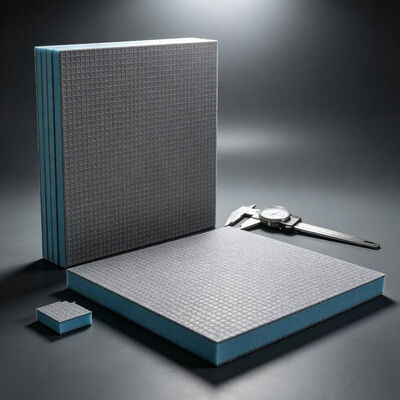 Lightweight Easy to Cut XPS Backer Sheet for Kitchen Wet Area Tile Substrate Use