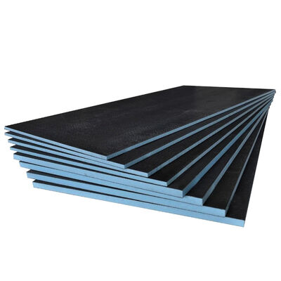 Waterproof Underfloor Heating Backer Board XPS Tile Backer Board