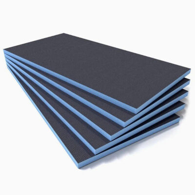 Waterproof Underfloor Heating Backer Board XPS Tile Backer Board