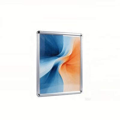 A2 Aluminium Advertising Photo Frame Display Snap Frame