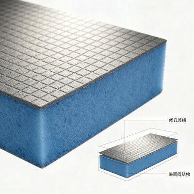 XPS Extruded Polystyrene Insulation Board XPS Tile Backer Board