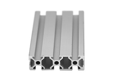 Durable 6063 Anodized Aluminium Profile System T Shaped Aluminium Profile