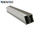6063 / 6061 Aluminum Extrusion Profile With Cutting / Drilling / CNC Machining