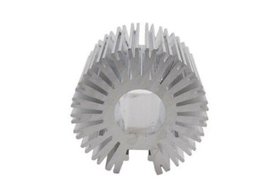 CA / CE Customized Extruded Aluminium Heatsink For High Power Led Light