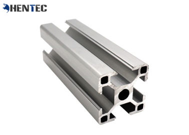 Assembly Linve Coneyor Extruded Aluminum T Slot For Workbench / Working Table