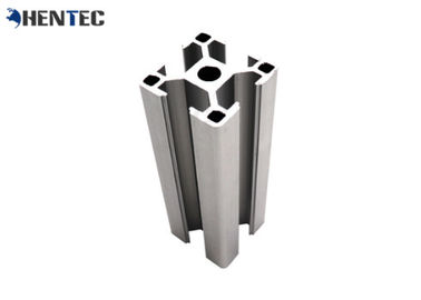 Anti Scratch Aluminium Profile System / T Slot Extruded Aluminum Profiles