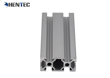 Size Customized Aluminium Profile System Assembly Stage / Aluminum Extrusions