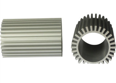 CA And CE Sunflower Heat Sink Aluminium Profile Structure For Led Light