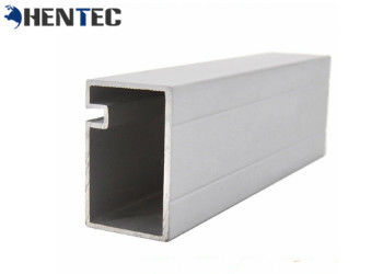 Oxidized Led Extruded Aluminum Enclosure , Durable Extruded Aluminum Box