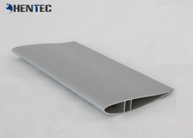 ISO9001 Replacement Industrial Cooling Blade Aluminium Extruded Profiles