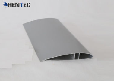 ISO9001 Replacement Industrial Cooling Blade Aluminium Extruded Profiles