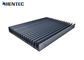 Longlife Anodized Aluminium Extrusion Heat Sink Profiles Black Color 6063 Alloy