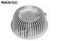 Aluminum Led Light Heatsink Precision Cast Components Led Bulb Heat Sink