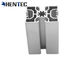 6063 Industrial Aluminium Profile System T Shaped Aluminum Extrusion Profiles