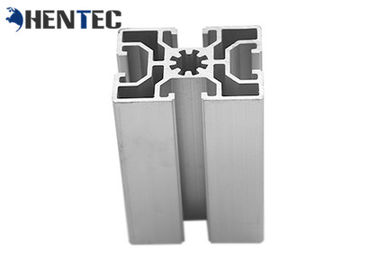 6063 Industrial Aluminium Profile System T Shaped Aluminum Extrusion Profiles