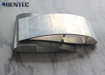 Cooling Towers Extruded Aluminum Profiles , Ceiling Aluminum Fan Blades