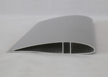 Anodised Aluminium Industrial Fan Blade , Industry Aluminum Extrusion Profile