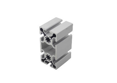 Long Life Custom Aluminum Extrusions , V - Slot Aluminium Extrusion Profile