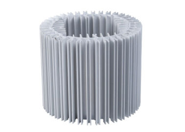 6063 T5 Led Light Aluminum Heatsink Extrusion Profiles