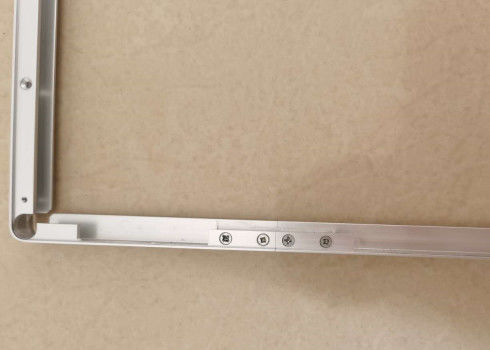 Tv Frame Anodizing 6063 Industrial Aluminium Profile