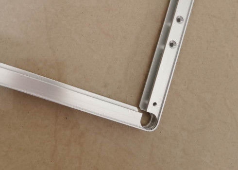 T4 Deep Processing Tv Frame Anodised Aluminium Extrusions