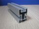 Clear Anodize Rails Solar Roof Mounting Systems , Solar Mounting Rail Solar Power
