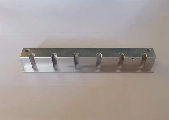 CNC Machining 6061 Aluminum Extrusions For Electronics