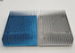 Electronic Appliance Quickly Cooling 6063 Aluminium Extrusion Heat Sink Profiles