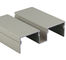 Anodized Industrial Aluminium Profile For Elecro-Solar Radiation Pool / SPA Heater